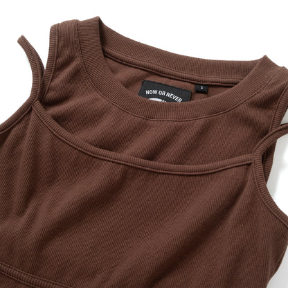 (TP1872) Double Layer Camisole