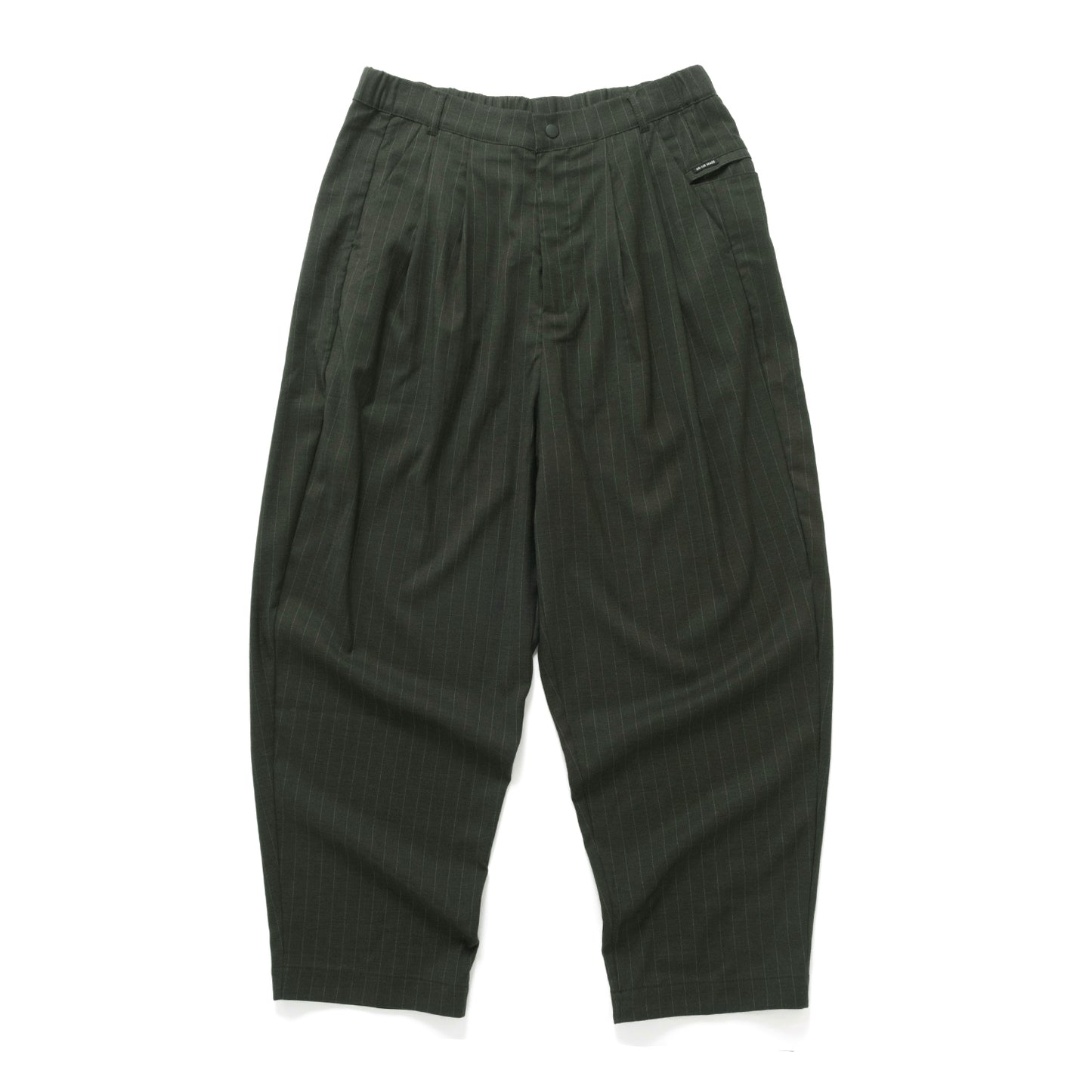 (PT460) Stripes Pants