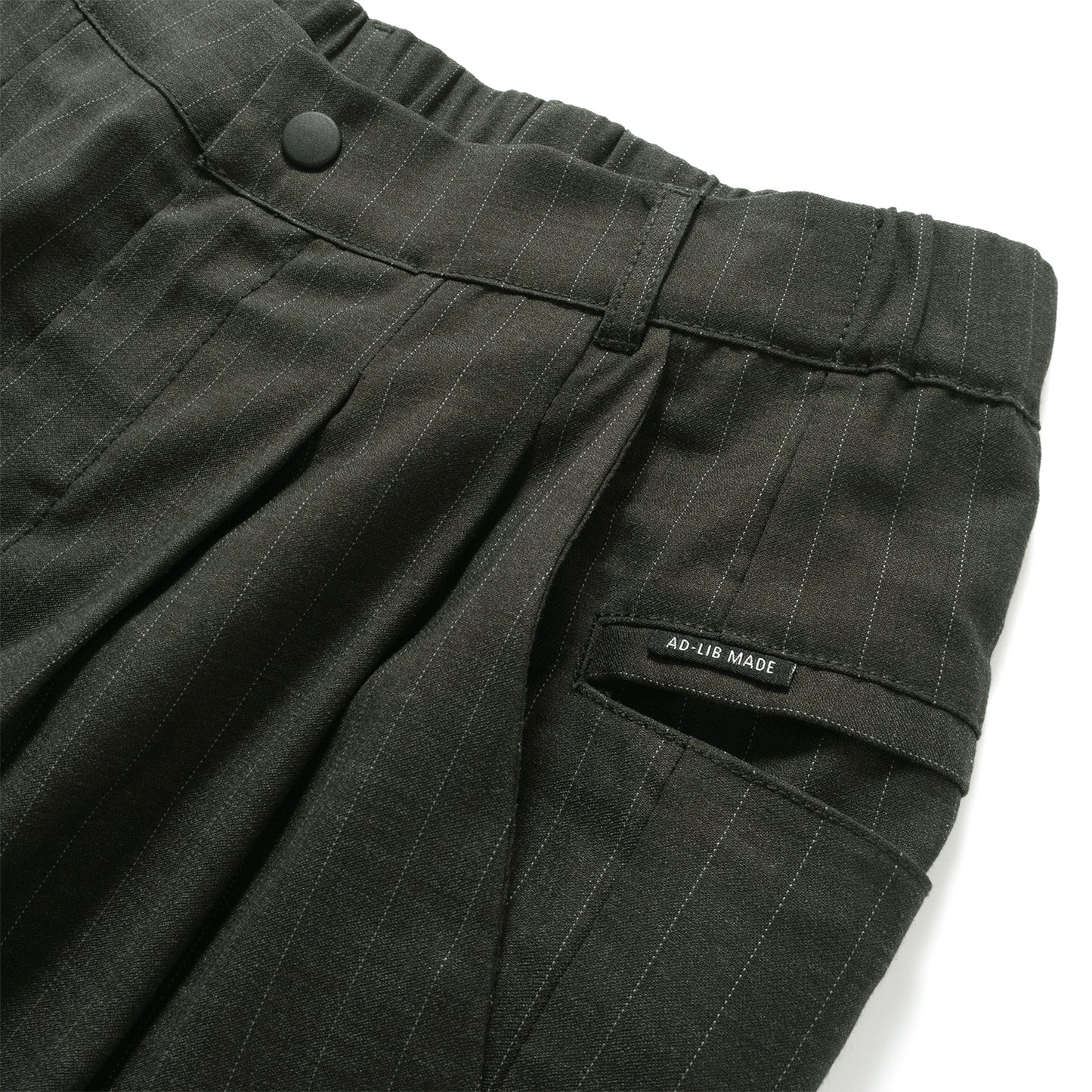 (PT460) Stripes Pants