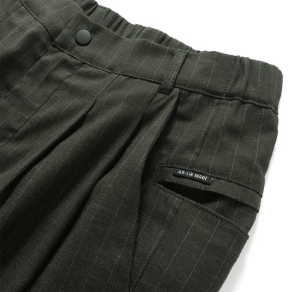 (PT460) Stripes Pants