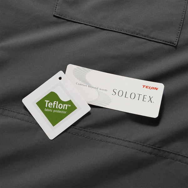 (ST467) SOLOTEX Short Sleeve Shirt