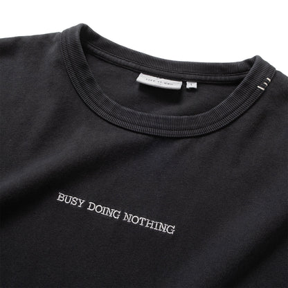 (TP1842) Garment Dyed Message Tee