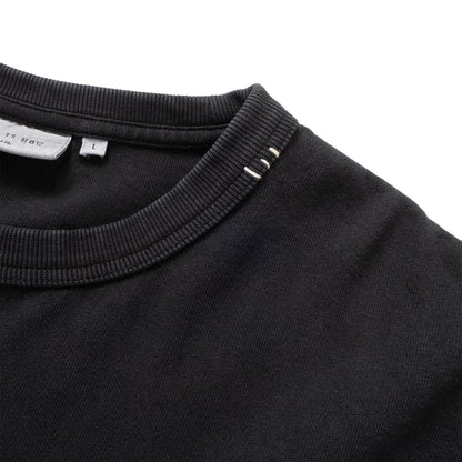 (TP1842) Garment Dyed Message Tee