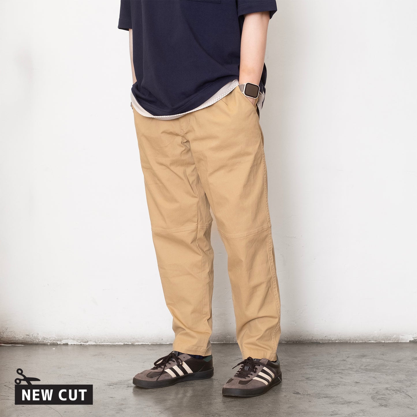 (PT249A) Easy Pants 2.0