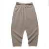 (PT398) Cool Touch Belt Tapered Pants