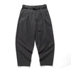(PT398) Cool Touch Belt Tapered Pants