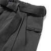 (PT398) Cool Touch Belt Tapered Pants