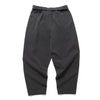(PT398) Cool Touch Belt Tapered Pants