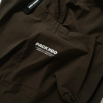 (SP396A) Teflon™ Tech Shorts