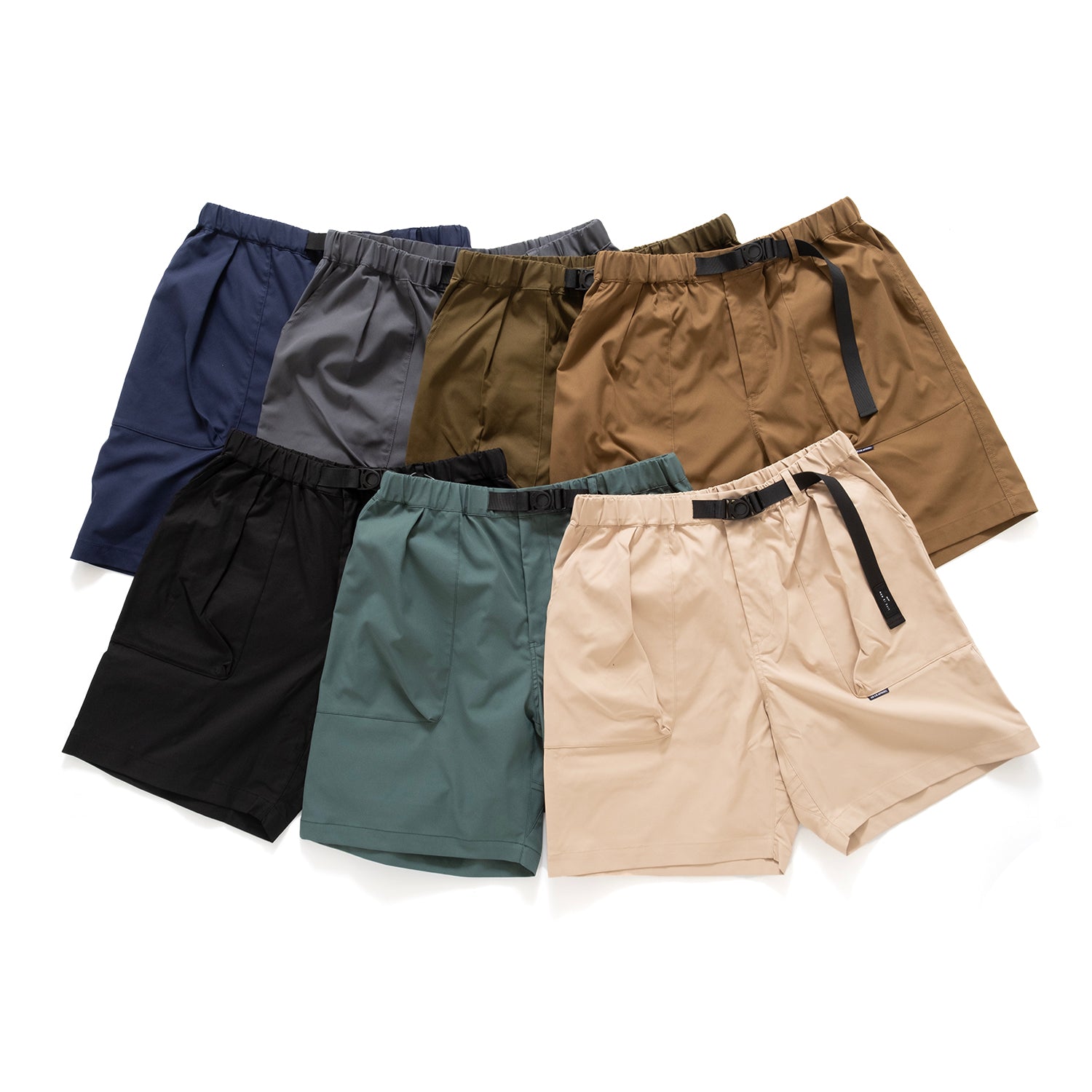 (SP326) Pro Shorts Comfy – ad-lib