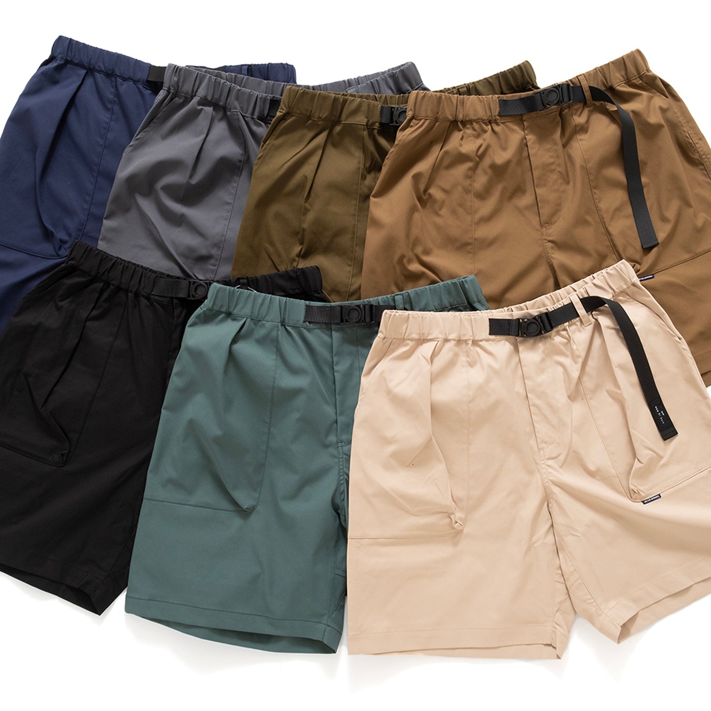 (SP326) Pro Shorts Comfy