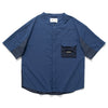 (ST463) Cool Touch Tech Mesh Contrast Shirt
