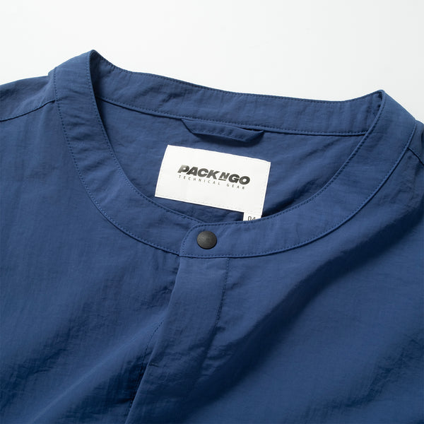 (ST463) Cool Touch Tech Mesh Contrast Shirt