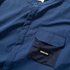 (ST463) Cool Touch Tech Mesh Contrast Shirt
