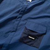 (ST463) Cool Touch Tech Mesh Contrast Shirt