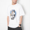 (ZT1421) MEOW WARS Graphic Tee