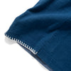 (TP1602) Indigo Patchwork Tee