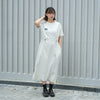 (DS025) Cool Touch Drawstrings Onepiece