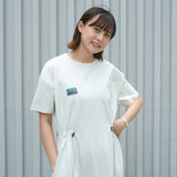 (DS025) Cool Touch Drawstrings Onepiece
