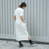 (DS025) Cool Touch Drawstrings Onepiece