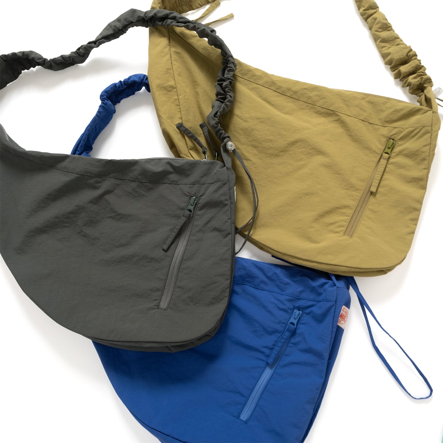 (YB573) Moon Bag