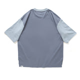 (TP1058) Patchwork Tee