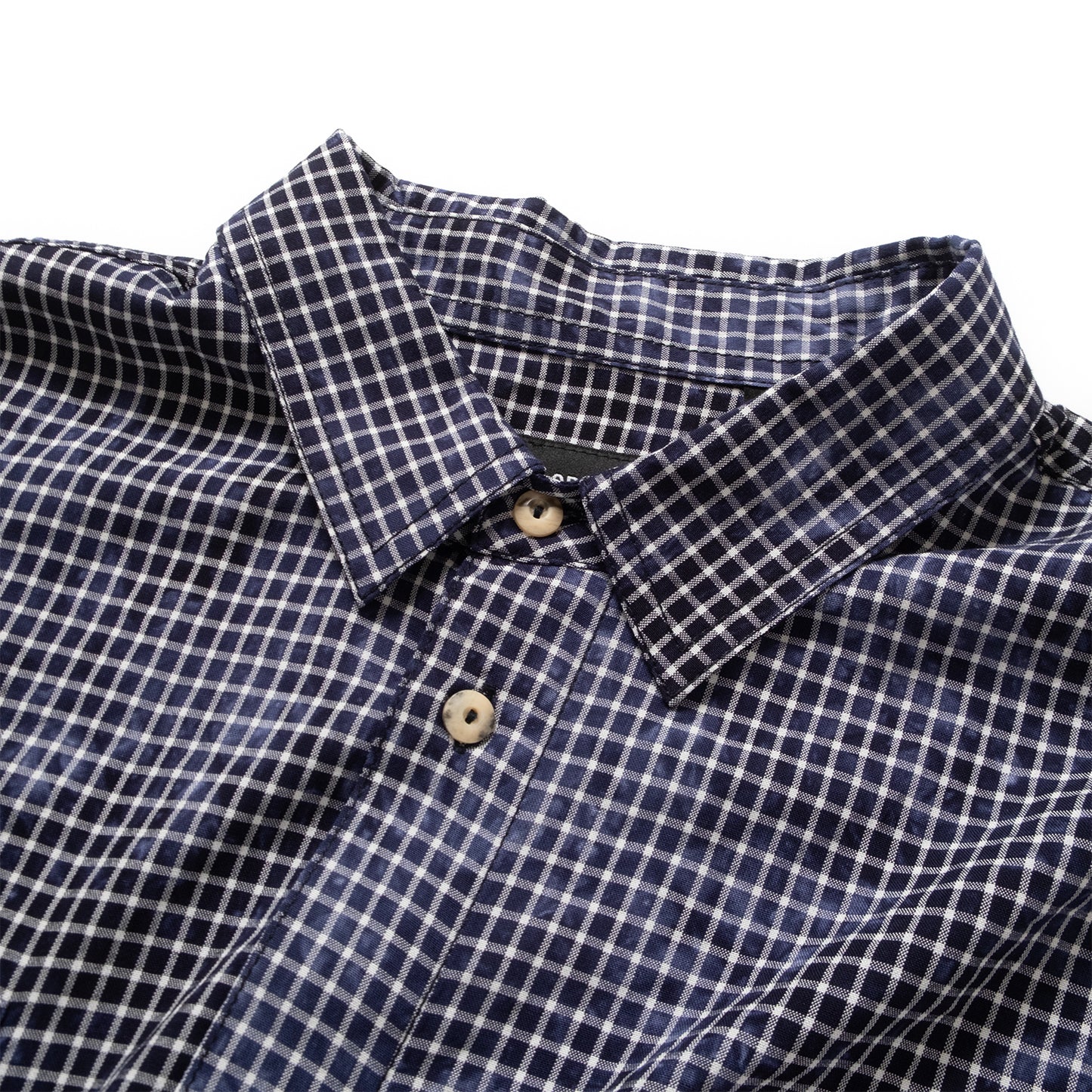 (ST542) Badge Check Shirt