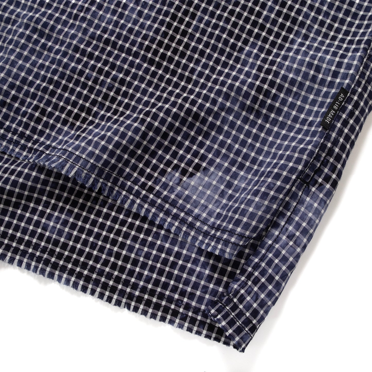 (ST542) Badge Check Shirt