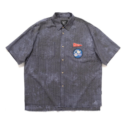 (ST542) Badge Check Shirt