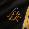 (ZT1428) Daruma Graphic Embroidery Tee