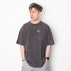 (ZT1432) X Game Graphic Embroidery Tee