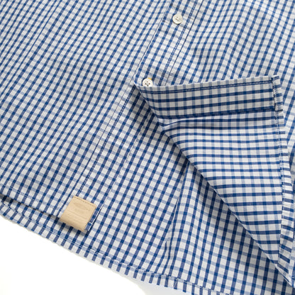 (ST540) Check Shirt