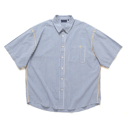 (ST540) Check Shirt