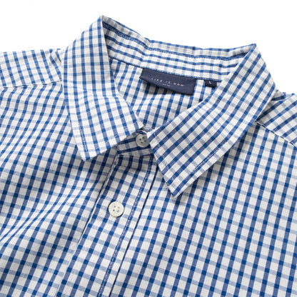(ST540) Check Shirt