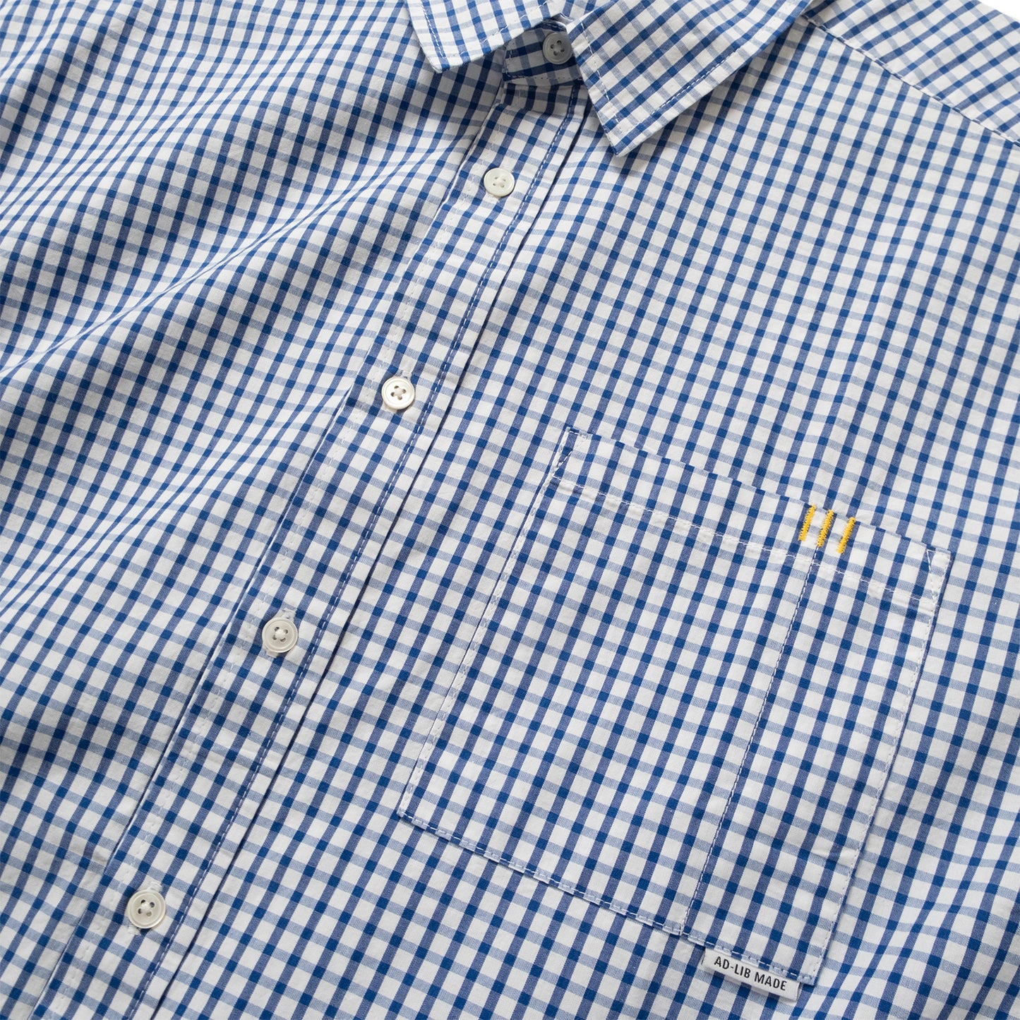 (ST540) Check Shirt