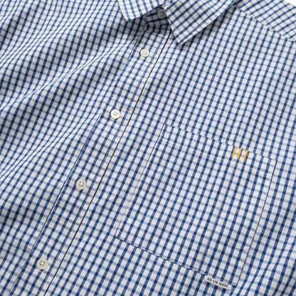 (ST540) Check Shirt