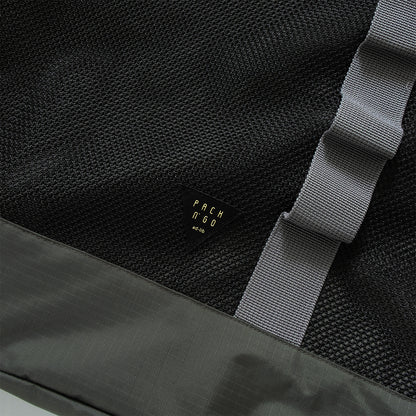 (YB503) Logo側肩袋
