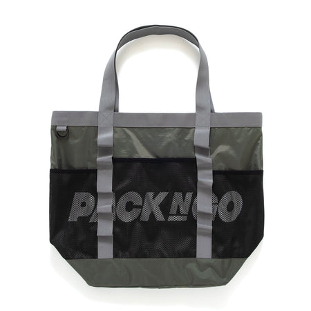 (BA483) Patchwork Travel Day Pack