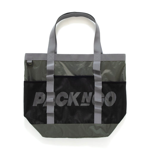 (YB503) Logo Tote Bag