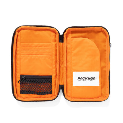 (BA534) 2 Way Travel Pouch