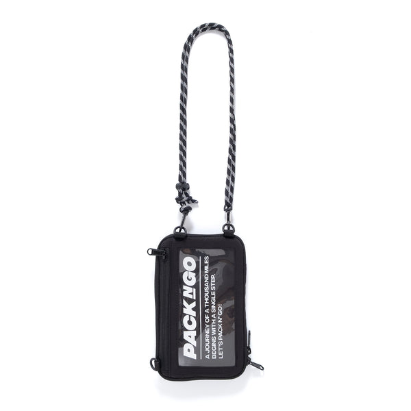 (BA534) 2 Way Travel Pouch