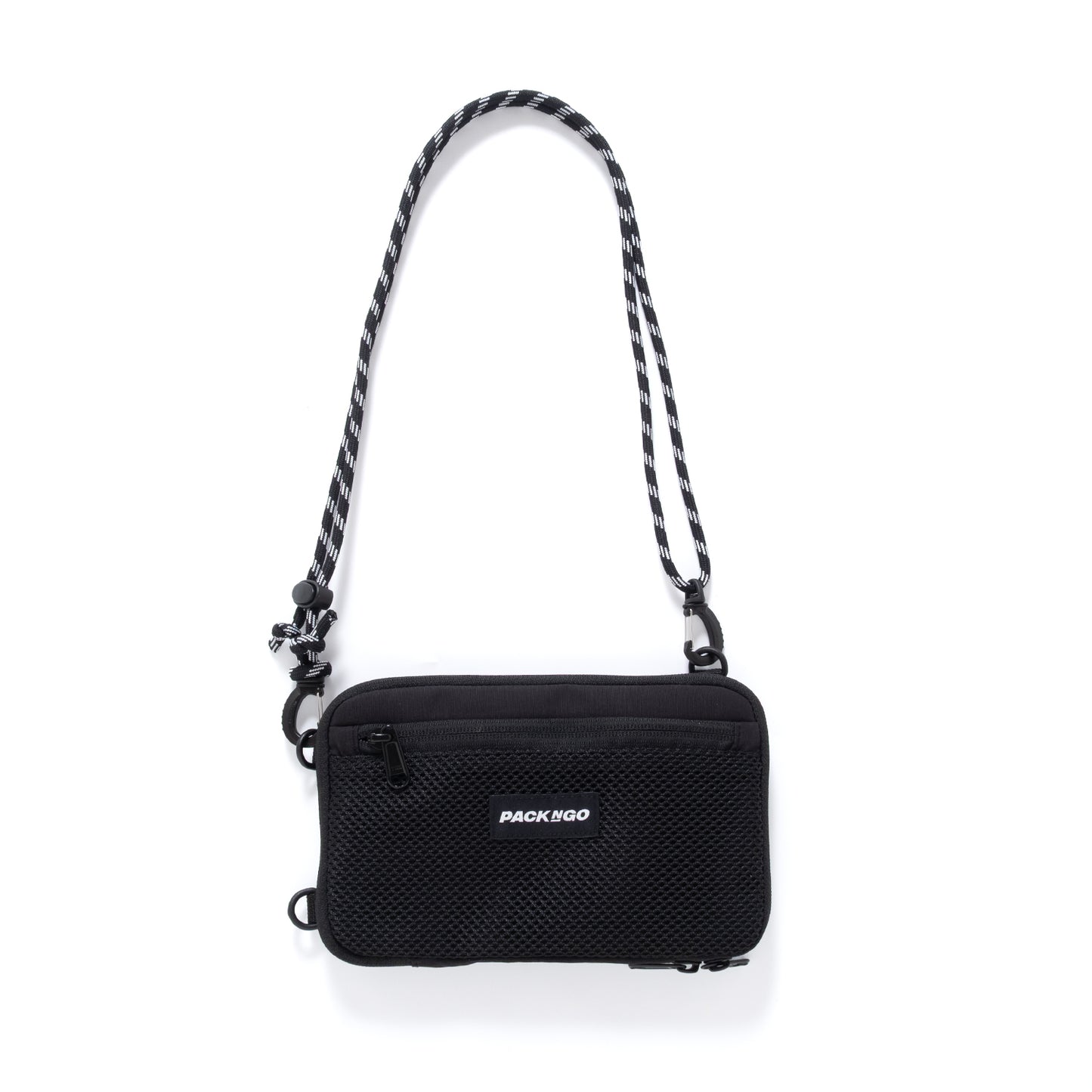 (BA534) 2 Way Travel Pouch