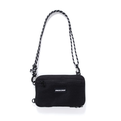 (BA534) 2 Way Travel Pouch