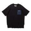 (TP1616) Cool Touch Logo Pocket Tee