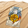 (ZT1696) Wheel of Fortune Graphic Tee