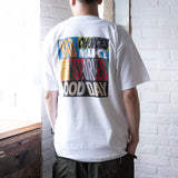 (ZT1184) Bad Choices Message Tee