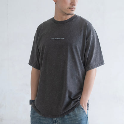 (ZT1731) Catarot V1.5 The Lovers 圖案 Tee