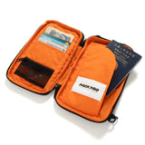 (BA534) 2 Way Travel Pouch