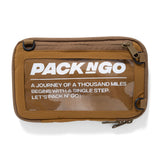 (BA534) 2 Way Travel Pouch