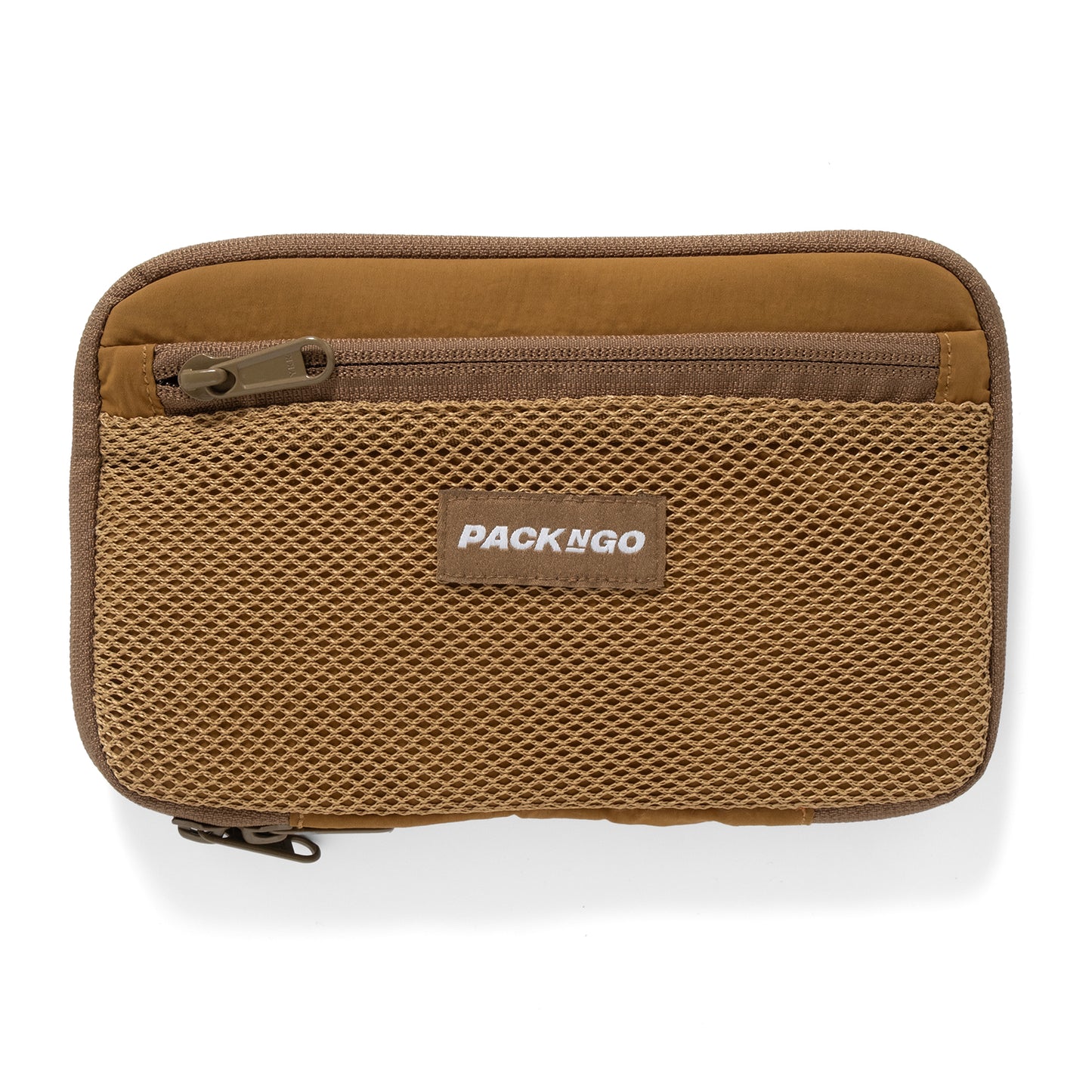 (BA534) 2 Way Travel Pouch